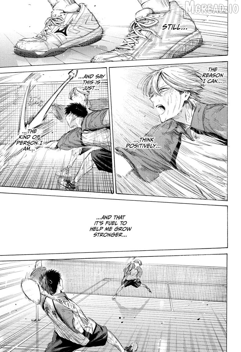 Blue Box, Chapter 240 image 17